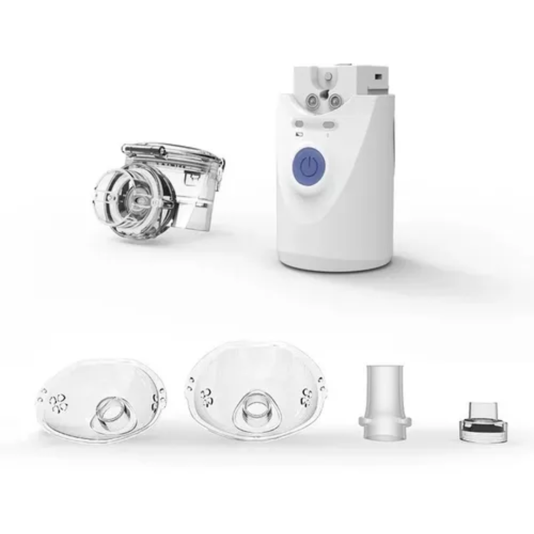 Miniatura 2 de Nebulizador Portatil Adultos Niños 2